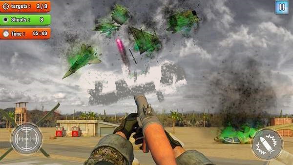 天空飞机射击完整版 v2.0