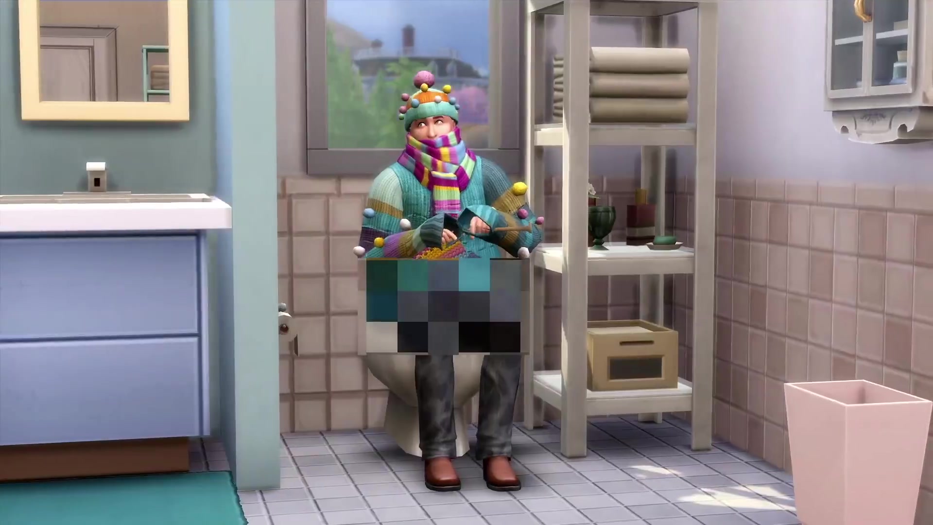 模拟人生4畅玩版下载安卓版