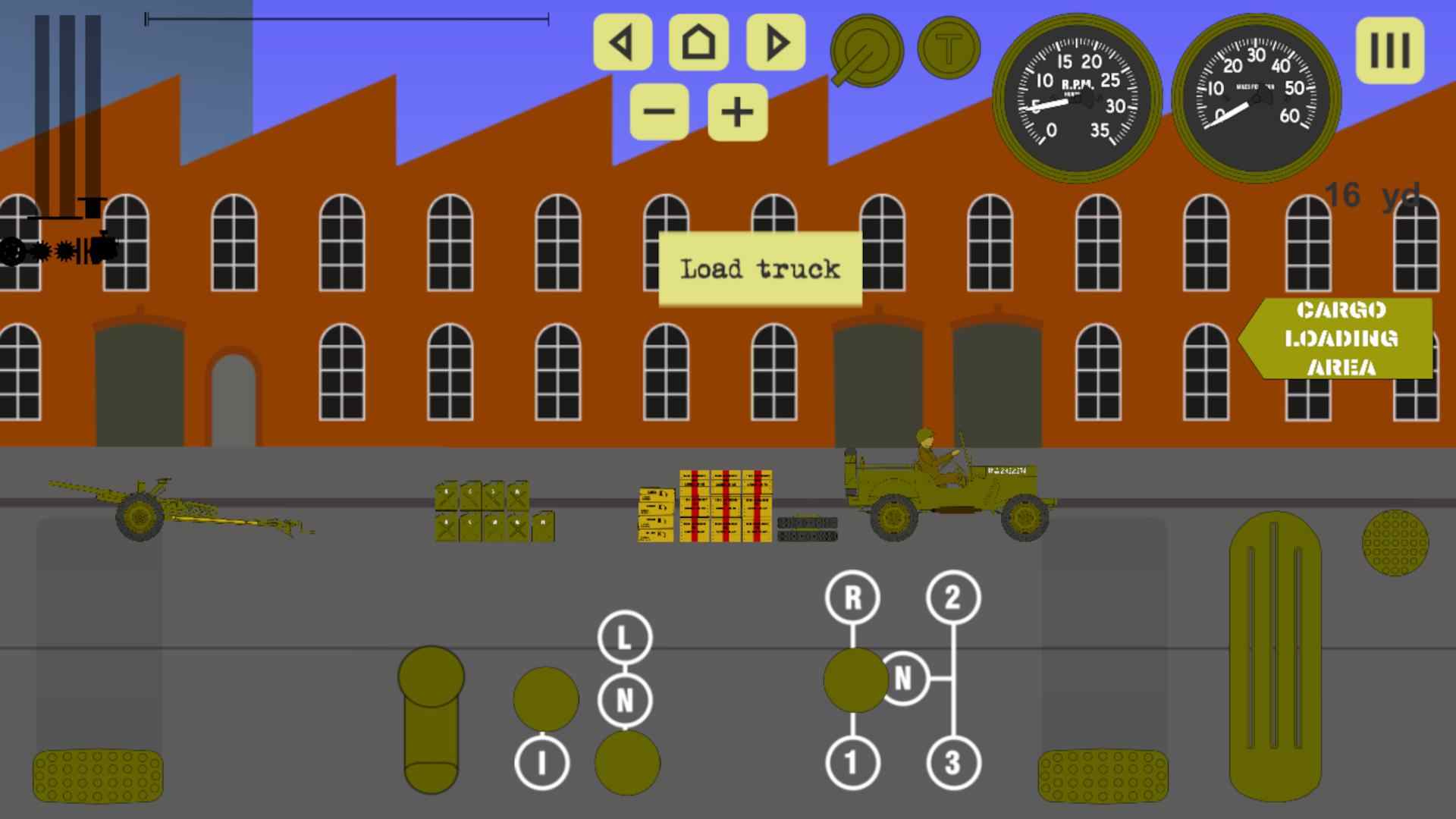 战争补给模拟游戏手机版