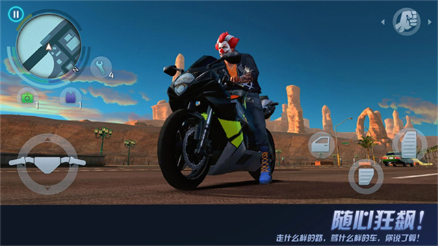 孤胆车神维加斯官方版