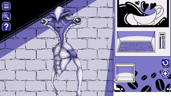 异常咖啡机汉化版