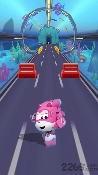 超级飞侠乐迪加速中文版