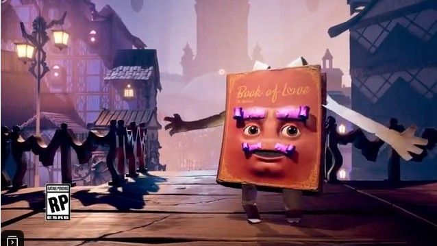 It Takes Two游戏中文正式版 v1.0