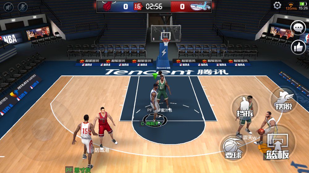 最强nba战地之王2021最新版 v1.18.291