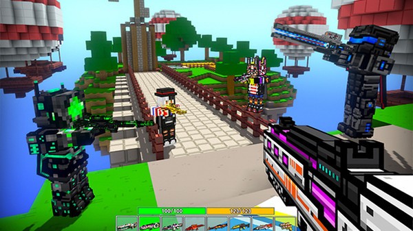 像素射击八周年游戏安卓版 v10.6.0