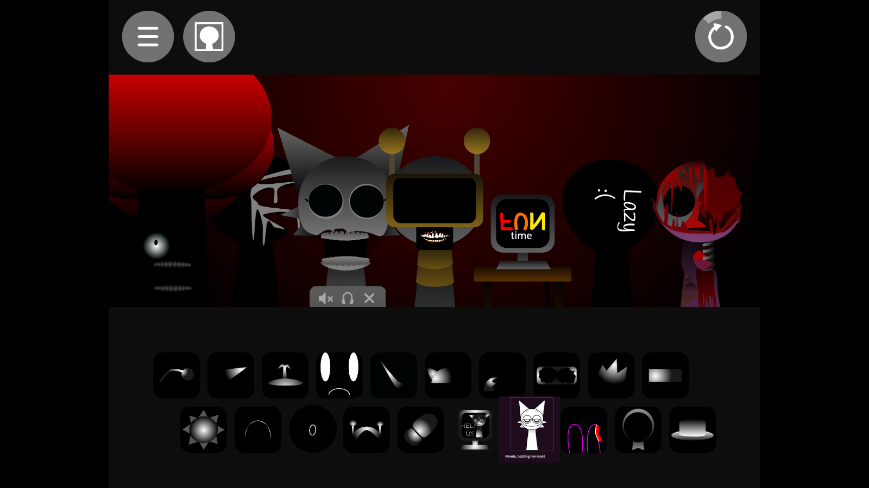 sprunki phase 9重制版