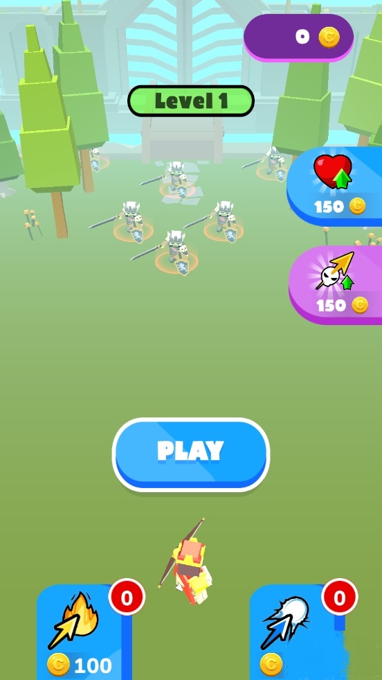 弓箭射手大师游戏最新版  v0.8