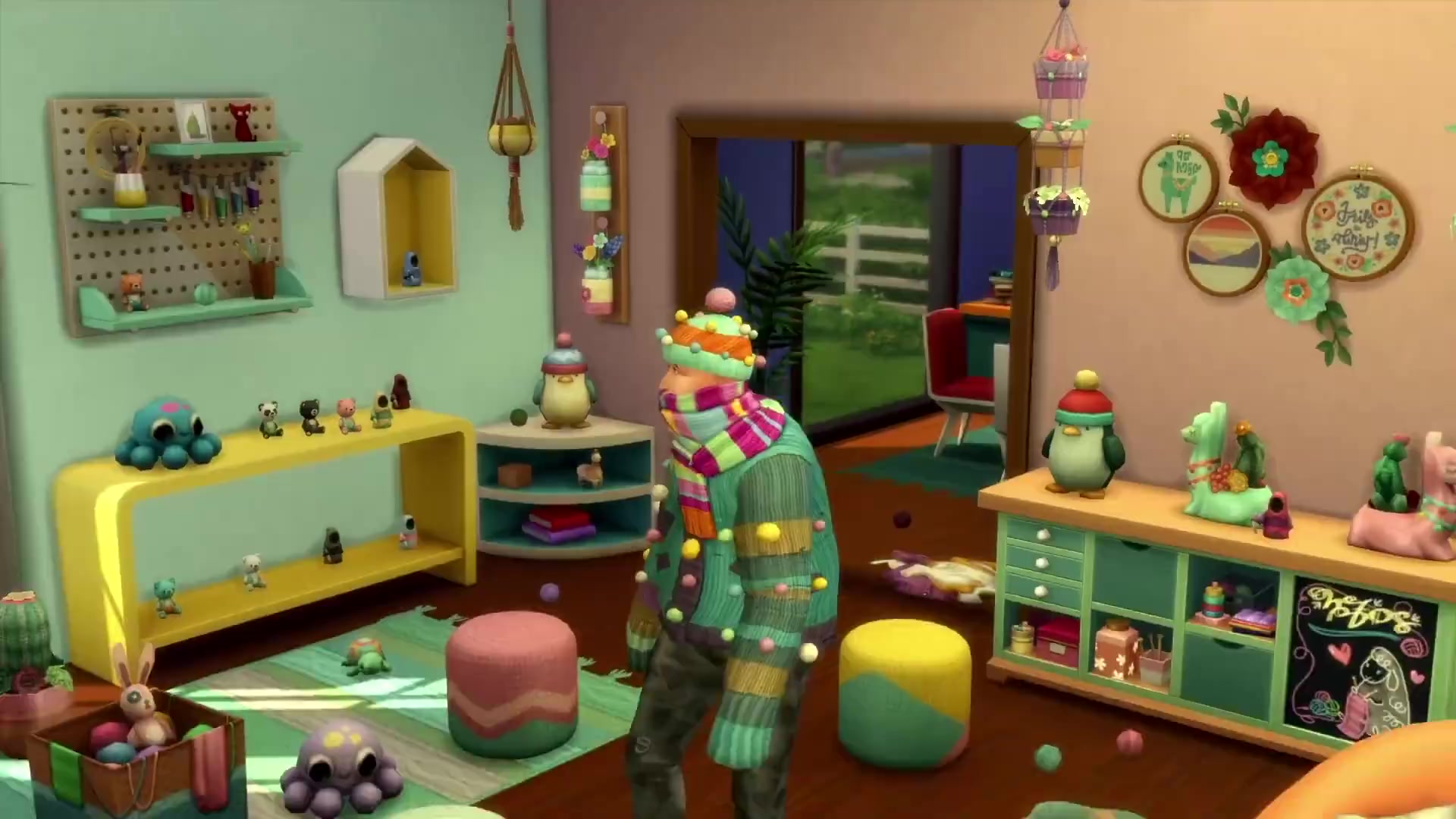 模拟人生4畅玩版下载安卓版