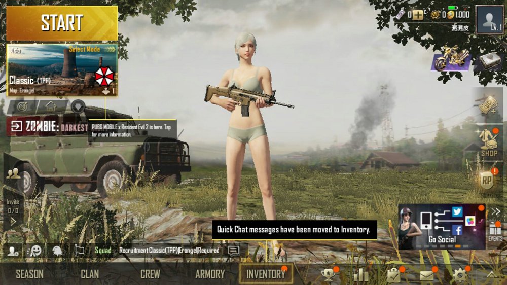 刺激战场美服手机版 v0.12.0