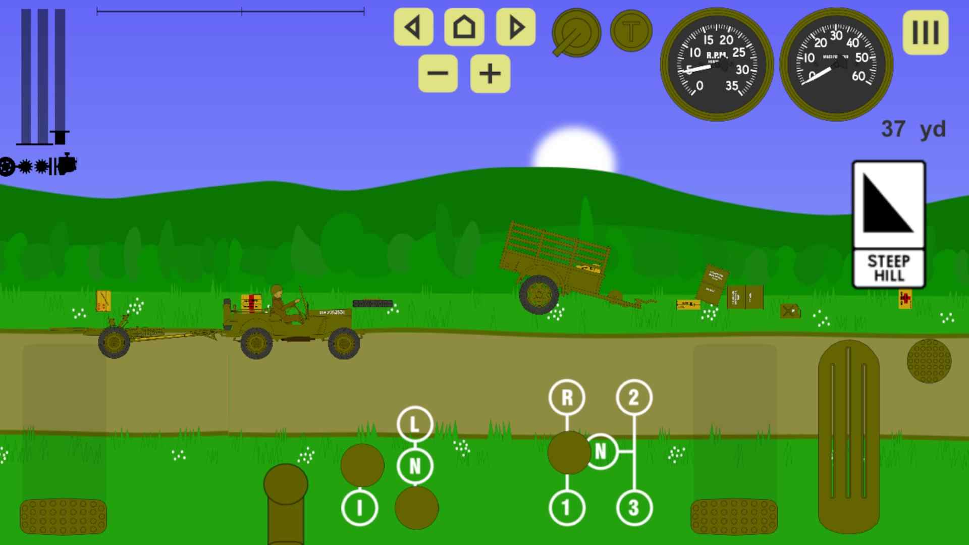 战争补给模拟游戏手机版