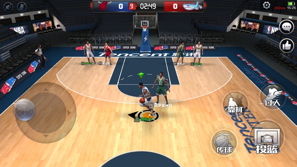 最强nba战地之王2021最新版 v1.18.291