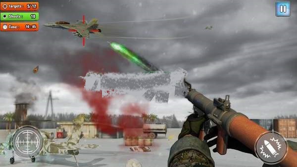 天空飞机射击完整版 v2.0