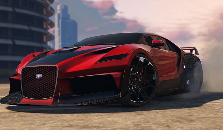 GTA圣安地列斯2024重制版手机版游戏下载