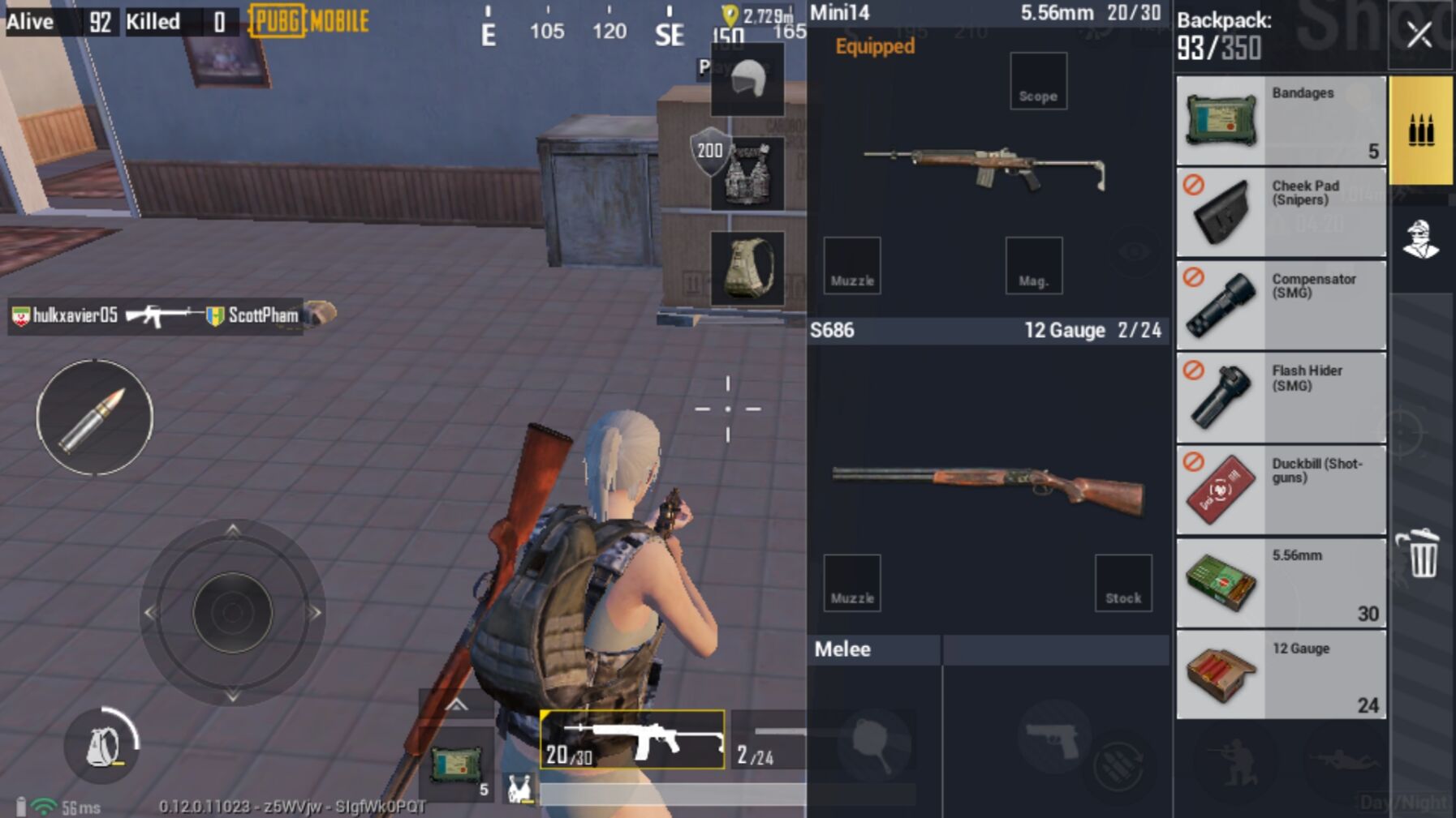 刺激战场美服手机版 v0.12.0