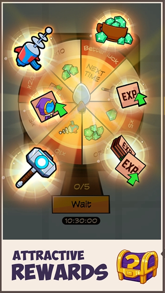 生存英雄幸存者的战争游戏最新版