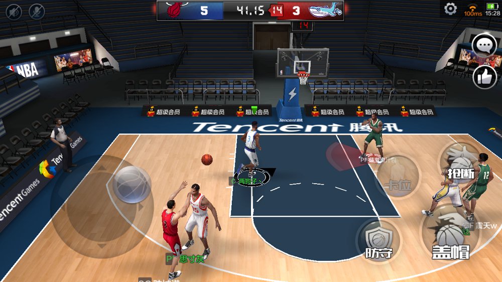 最强nba战地之王2021最新版 v1.18.291
