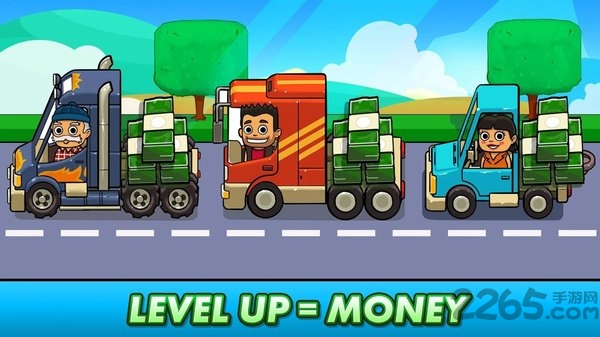 空闲运输大亨手机汉化版