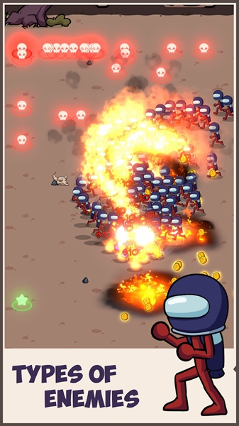 生存英雄幸存者的战争游戏最新版