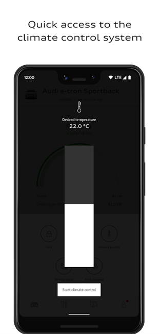 一汽奥迪myAudi国际版