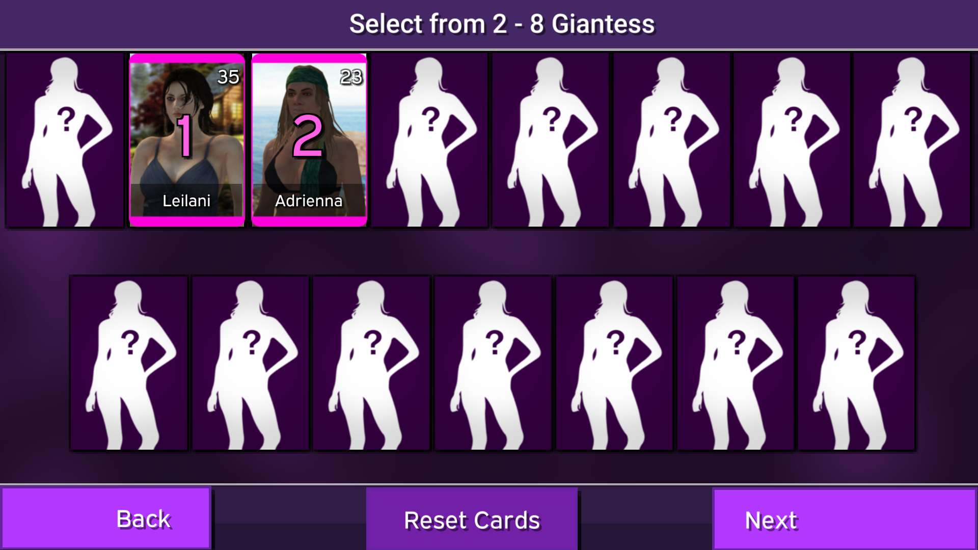 女巨人模拟器问冬手游最新版 v0.3