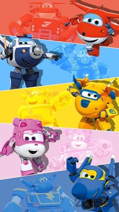 超级飞侠乐迪加速中文版