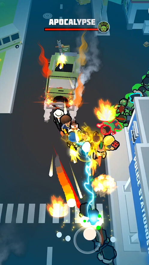 僵尸必须死2024游戏最新安卓版下载