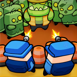 永恒战旗塔防游戏