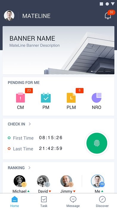 华为matelinex软件