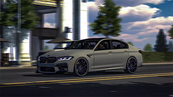 手动挡停车场模拟器