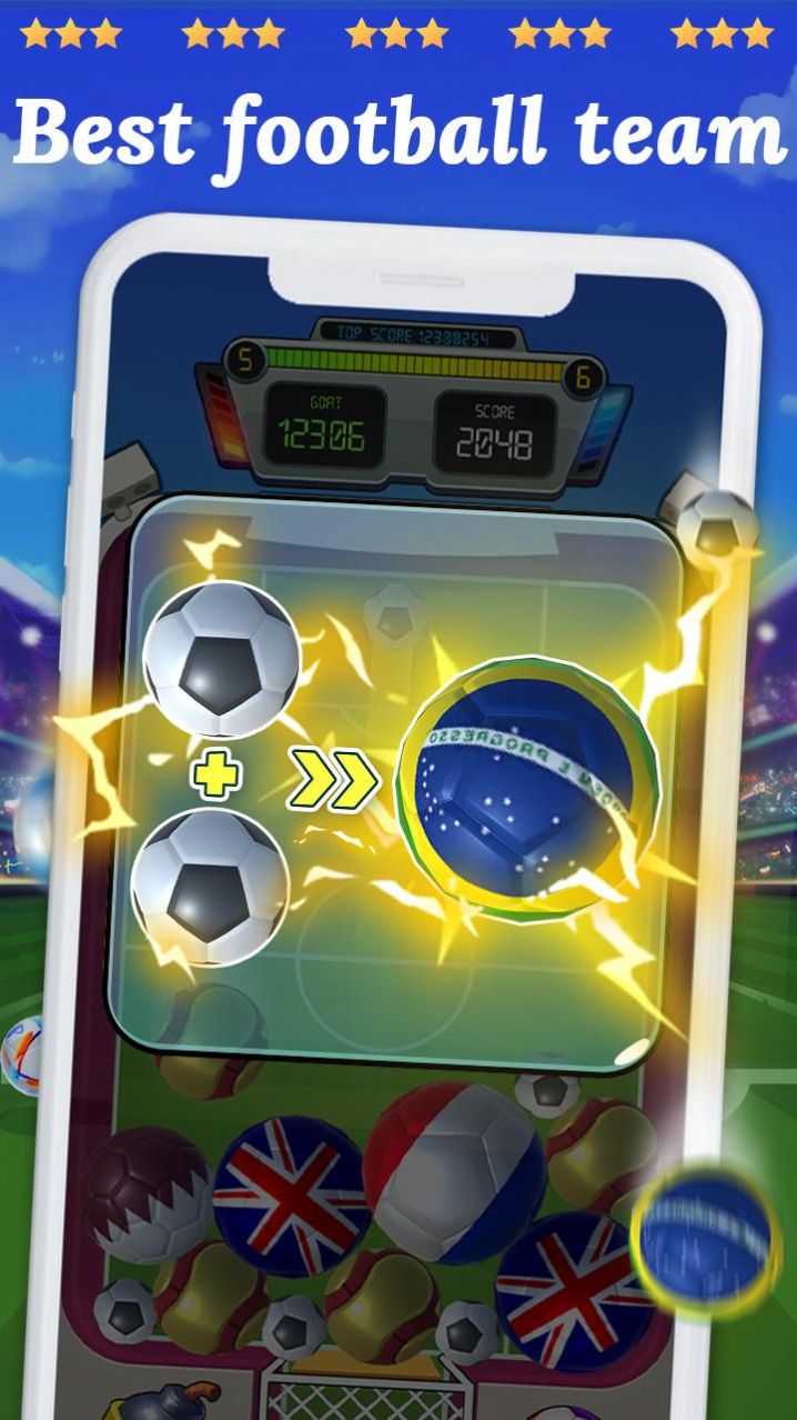 2048世界杯游戏安卓版