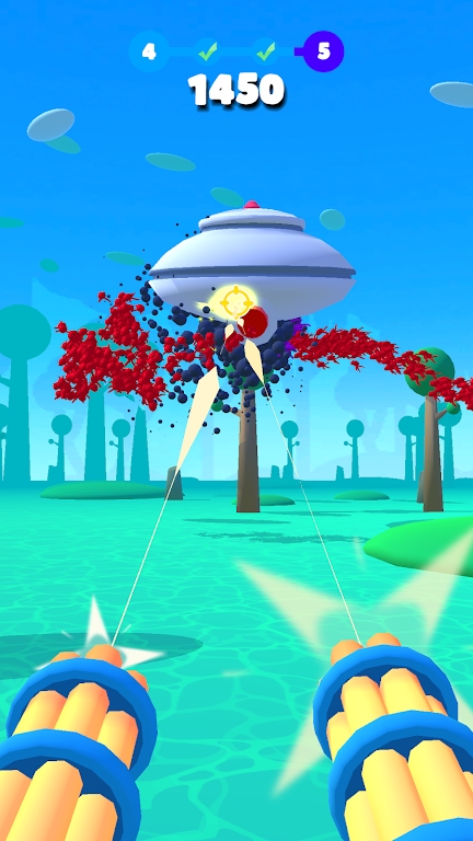 蜂群攻击手机版下载