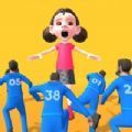鱿鱼游戏3D多人闯关挑战游戏官方ios版