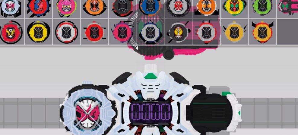 假面骑士模拟器手机版本大全下载