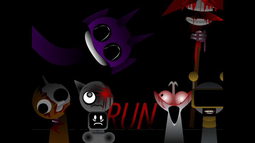 sprunki phase 9重制版