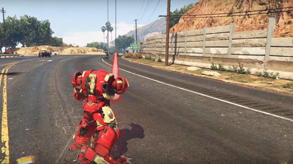 钢铁侠战斗游戏安卓版（Spider Fighter）