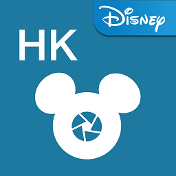 香港迪士尼处处拍app(PhotoPass)