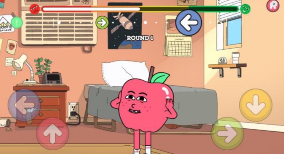 周五夜放克gf模组最新版本大全下载高清