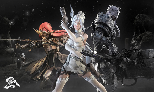 古魂魂之刃2手游国际服正版