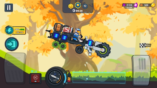 太空赛车竞速中文版手游下载（Space Car Race）