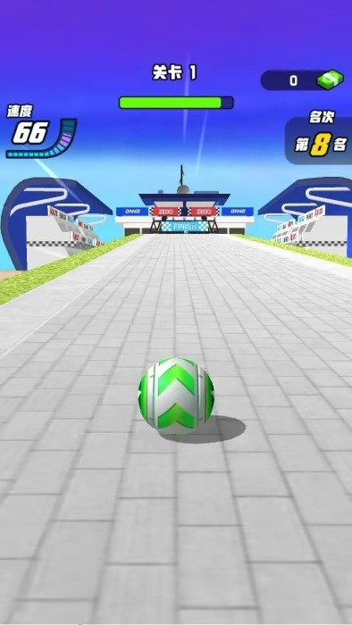 球球酷跑跑个球球游戏安卓官方版
