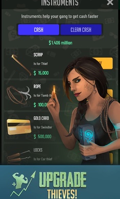 闲置小偷游戏下载手机版