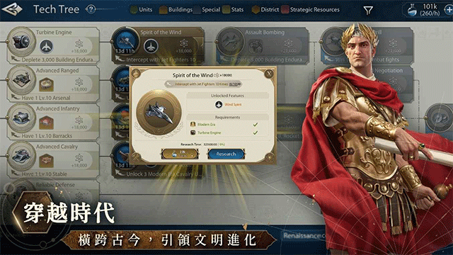 文明帝国同盟时代