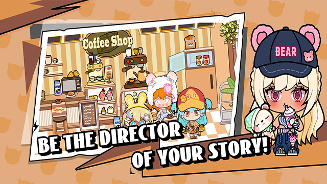 碧优蒂的小镇官方正版