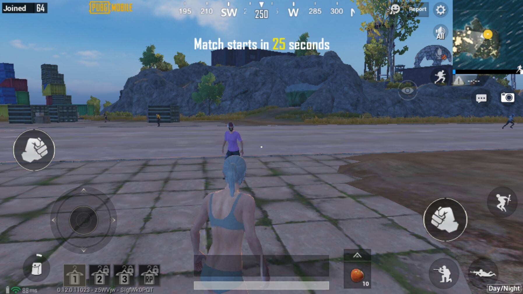 刺激战场美服手机版 v0.12.0