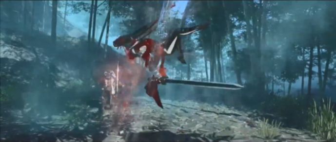 永劫无间国服内测版 v1.0