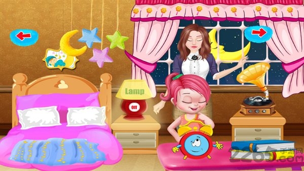 莉比公主化妆装扮手游