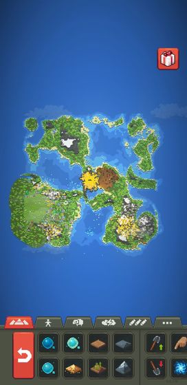 上帝模拟器沙盒mod和开放世界最新中文版下载 v1.0.3