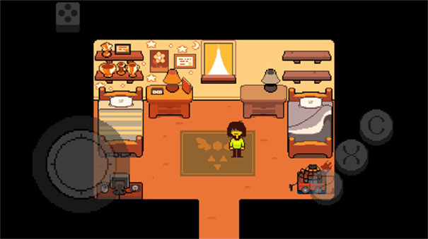 三角符文1~4章(好人汉化组)