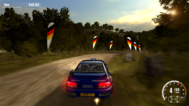 拉力竞速3(Rush Rally 3)