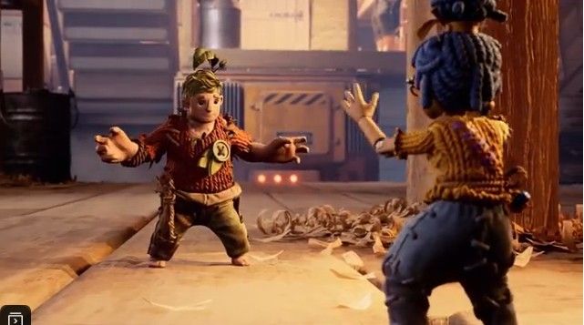 It Takes Two游戏中文正式版 v1.0